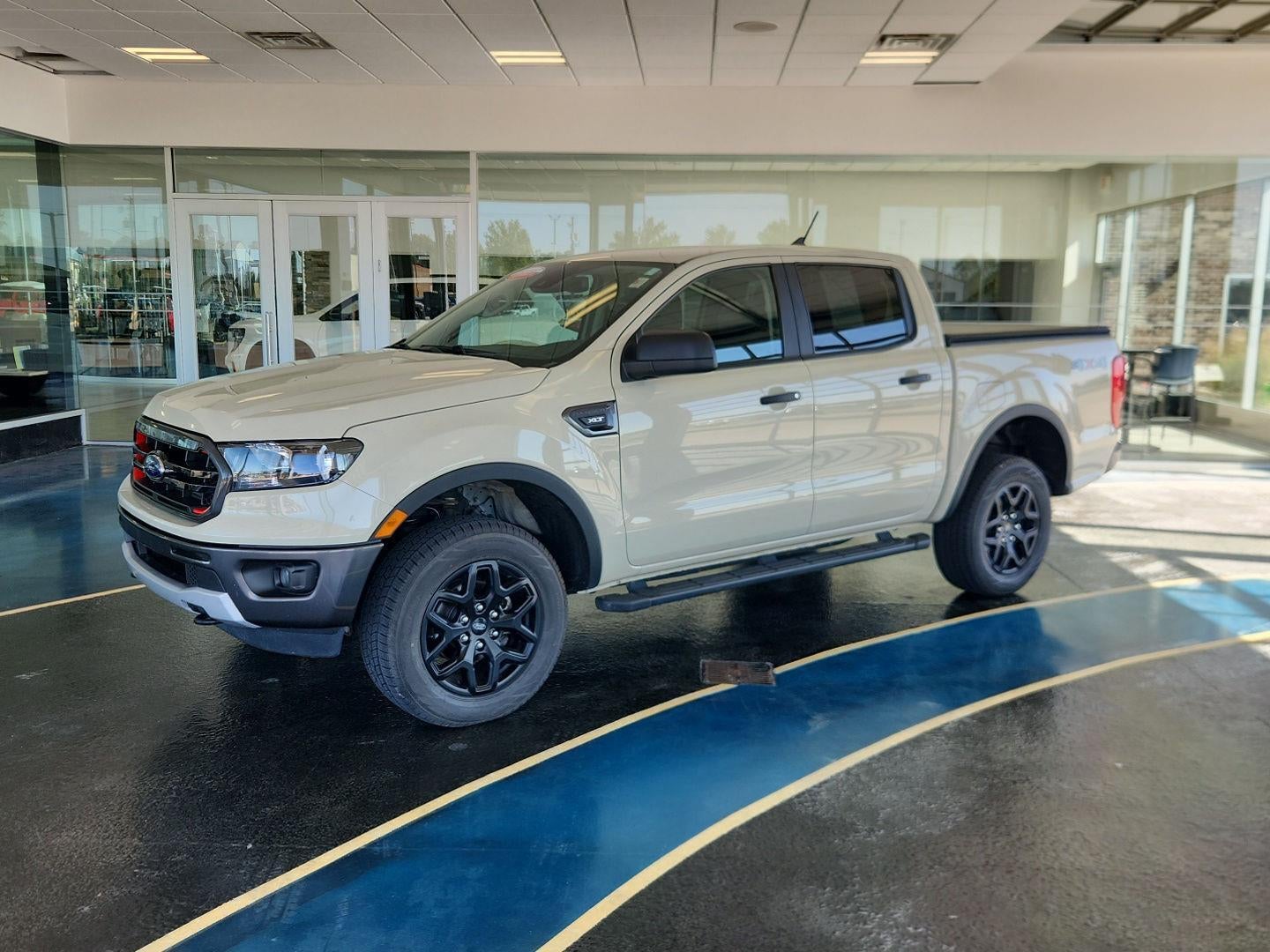 2022 Ford Ranger XL