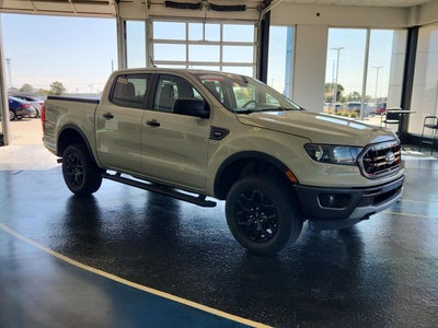 2022 Ford Ranger XL