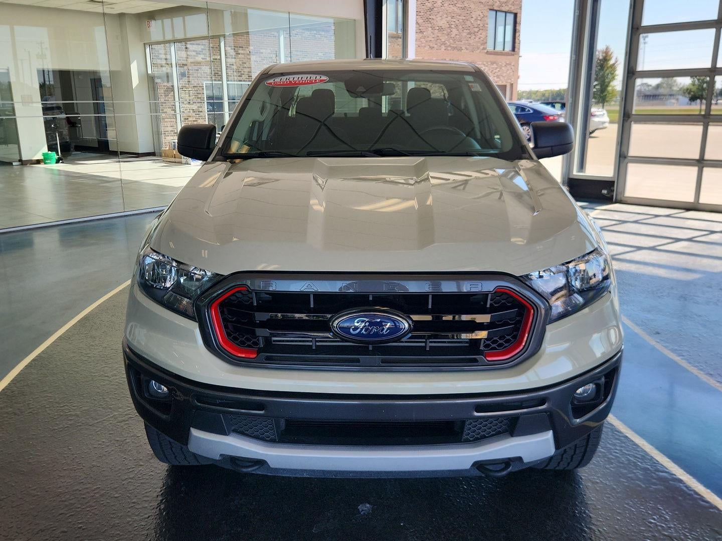 2022 Ford Ranger XL
