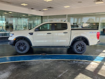 2022 Ford Ranger XL