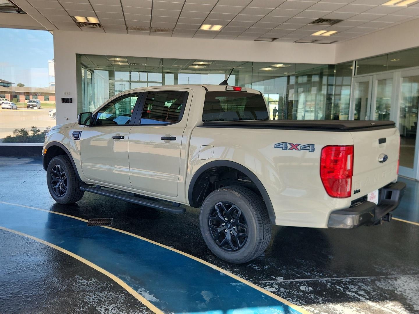 2022 Ford Ranger XL