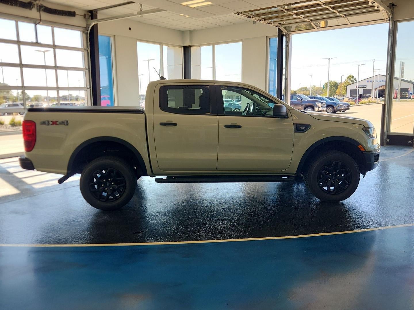 2022 Ford Ranger XL