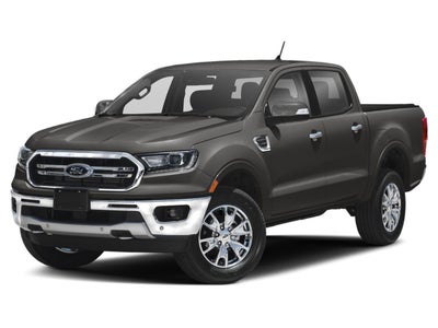 2020 Ford Ranger XL
