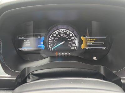 2020 Ford Ranger XL