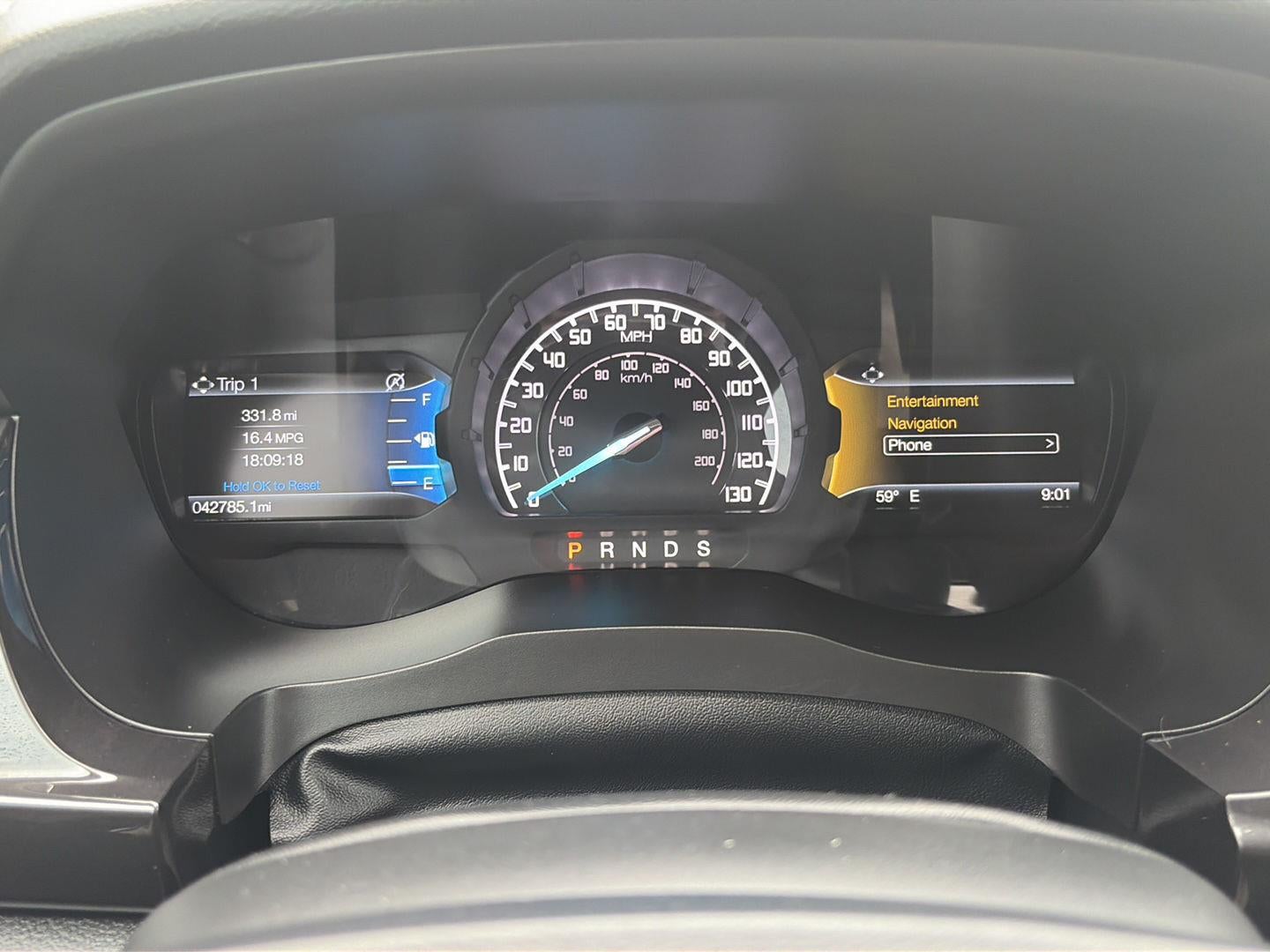 2020 Ford Ranger XL