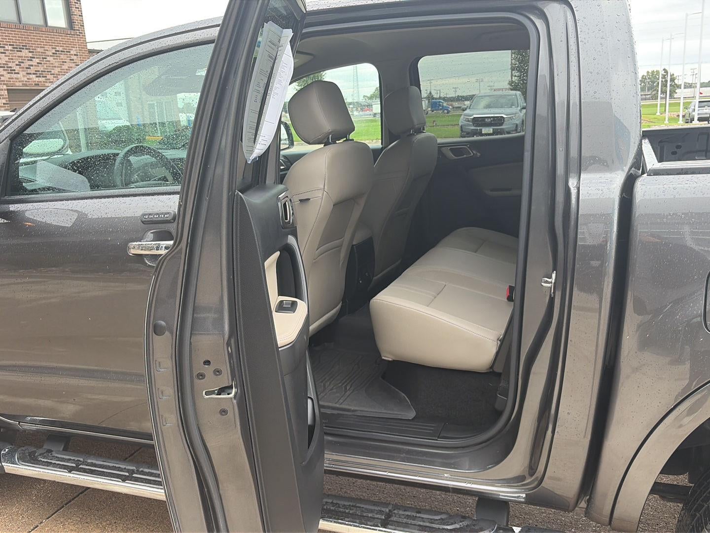 2020 Ford Ranger XL