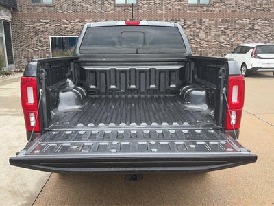 2020 Ford Ranger XL