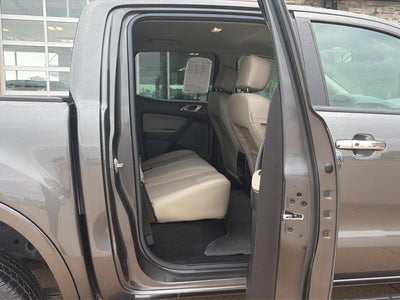 2020 Ford Ranger XL