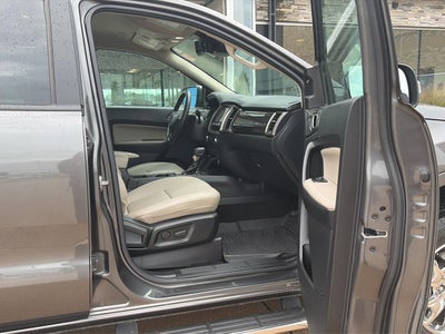 2020 Ford Ranger XL