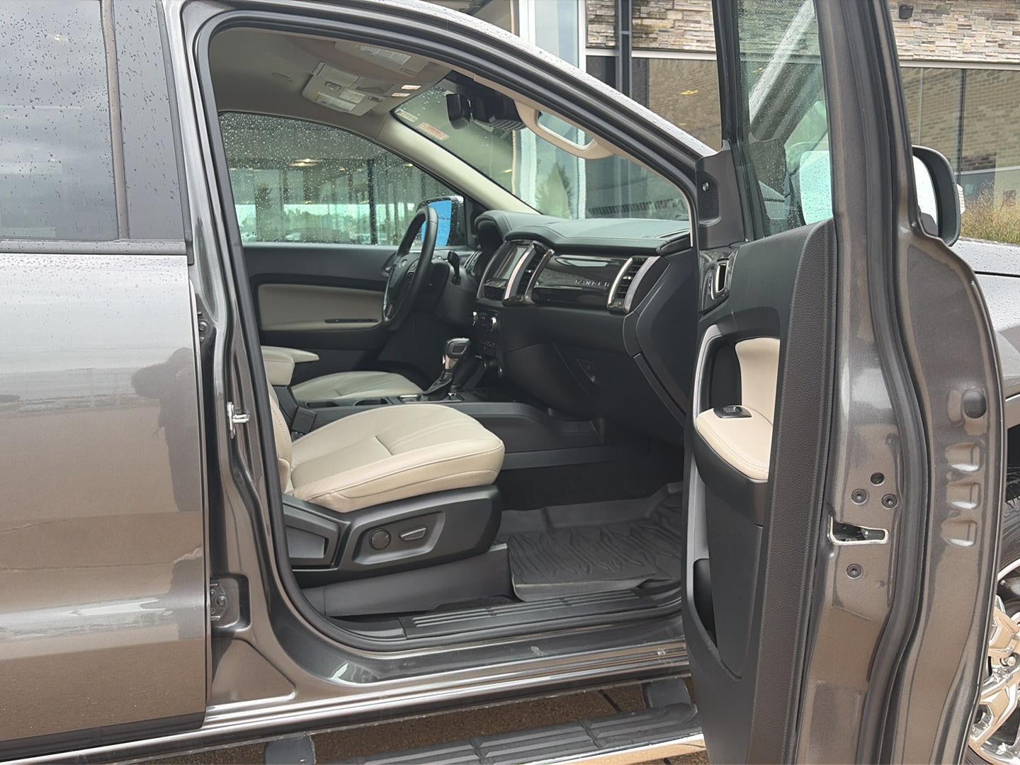 2020 Ford Ranger XL