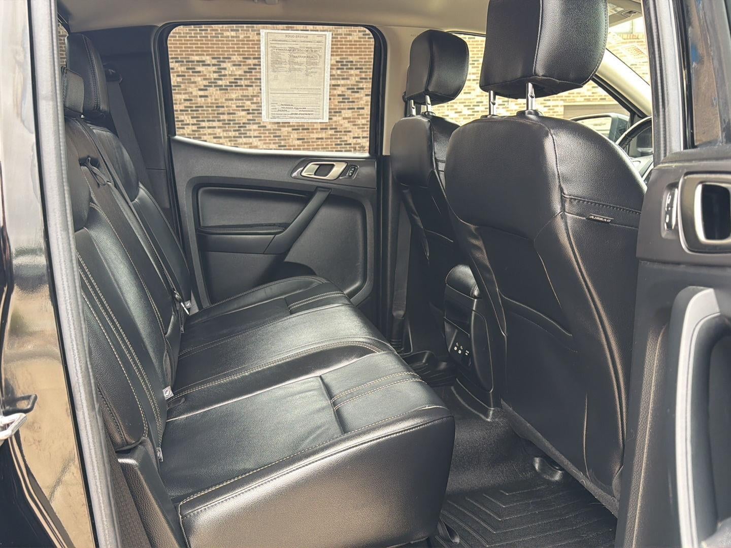 2019 Ford Ranger XL