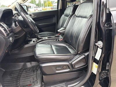2019 Ford Ranger XL