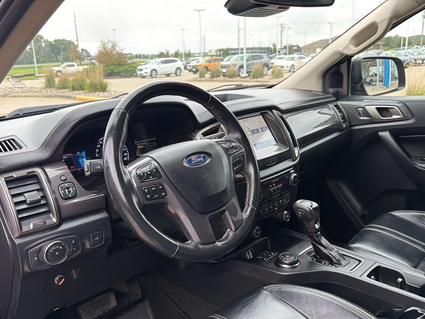 2019 Ford Ranger XL
