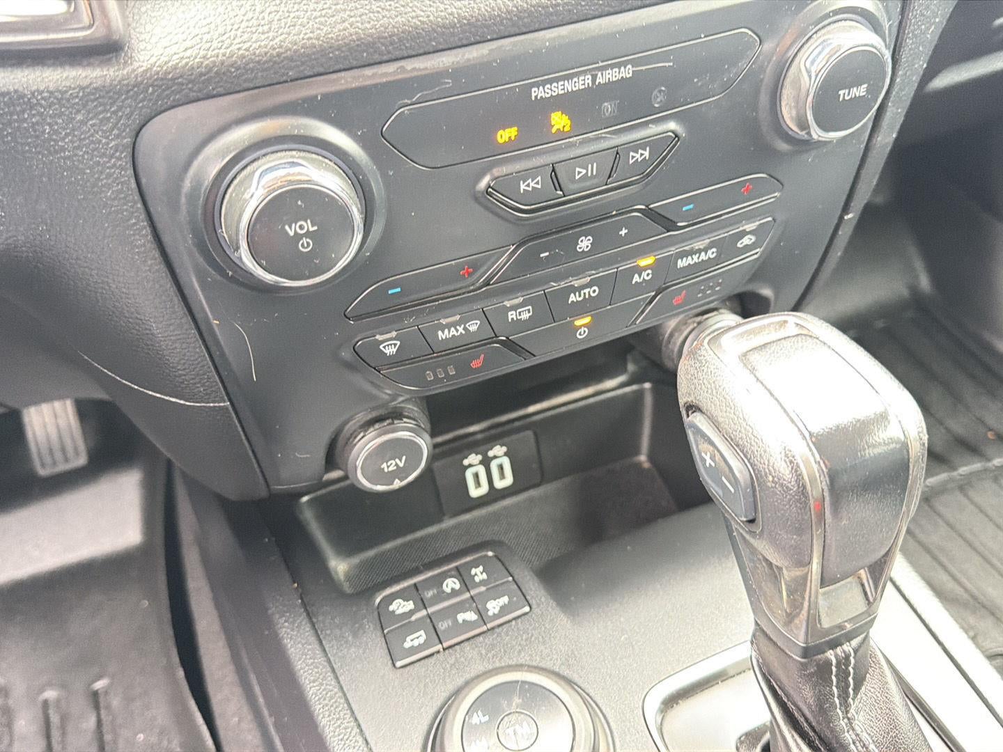 2019 Ford Ranger XL