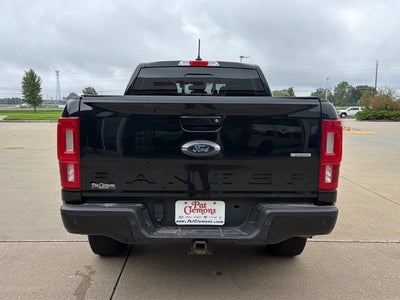 2019 Ford Ranger XL