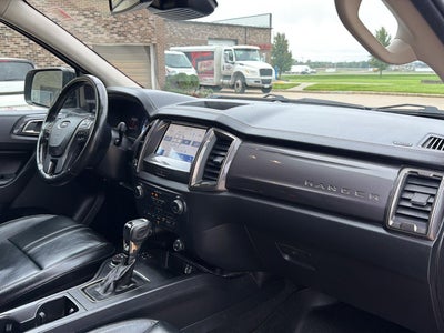 2019 Ford Ranger XL