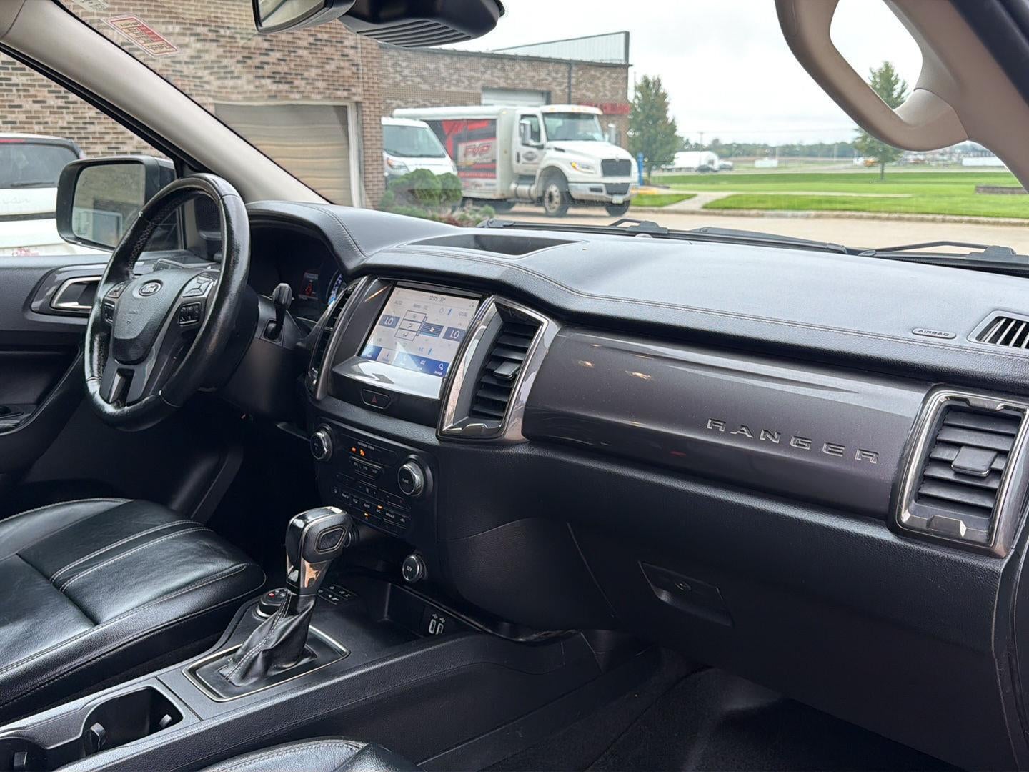 2019 Ford Ranger XL