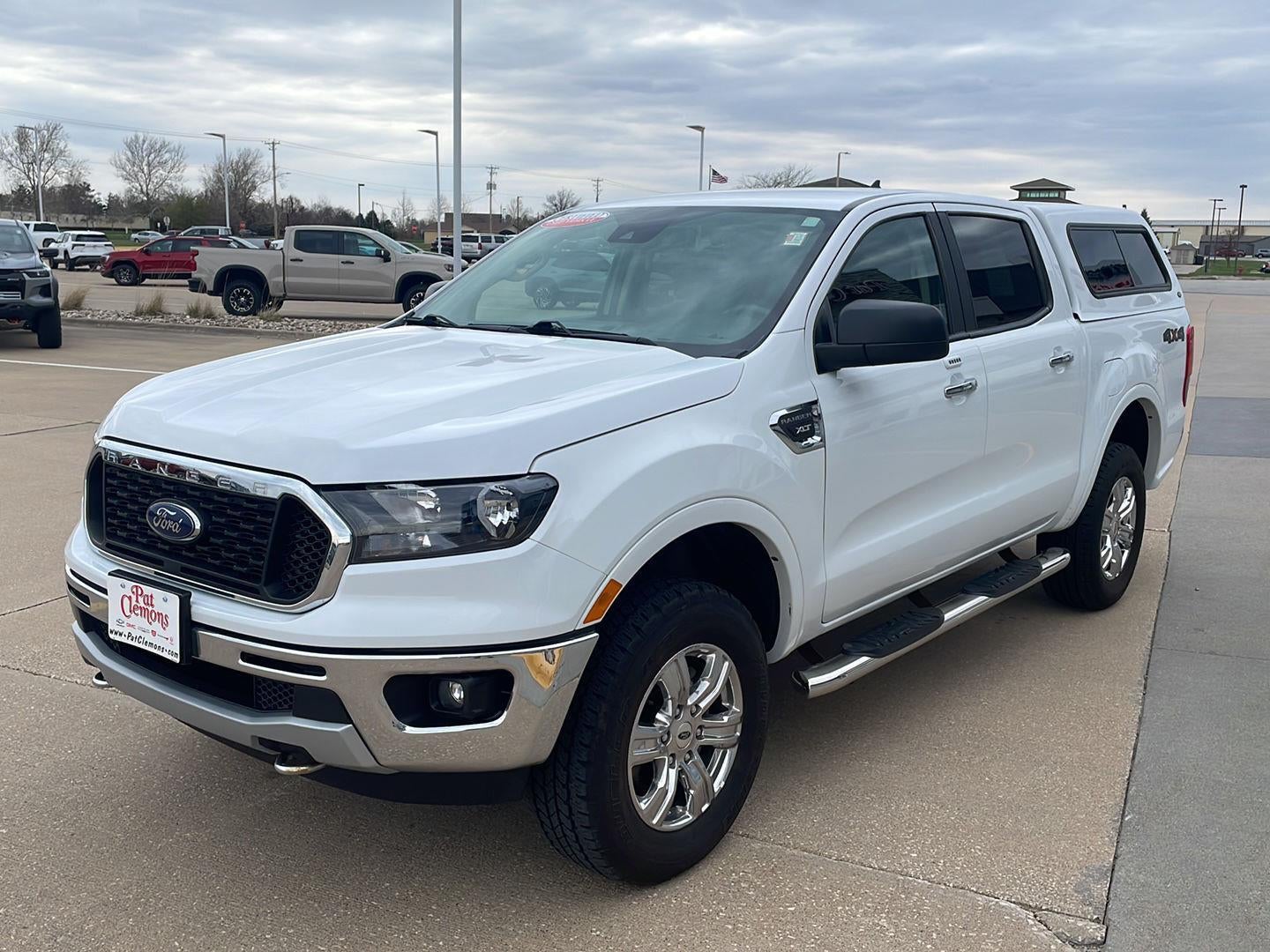 2022 Ford Ranger XL