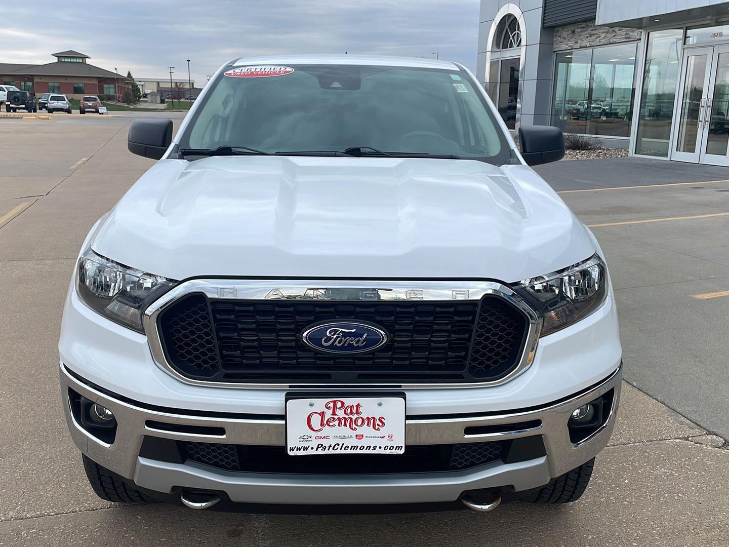 2022 Ford Ranger XL