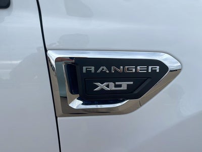 2022 Ford Ranger XL