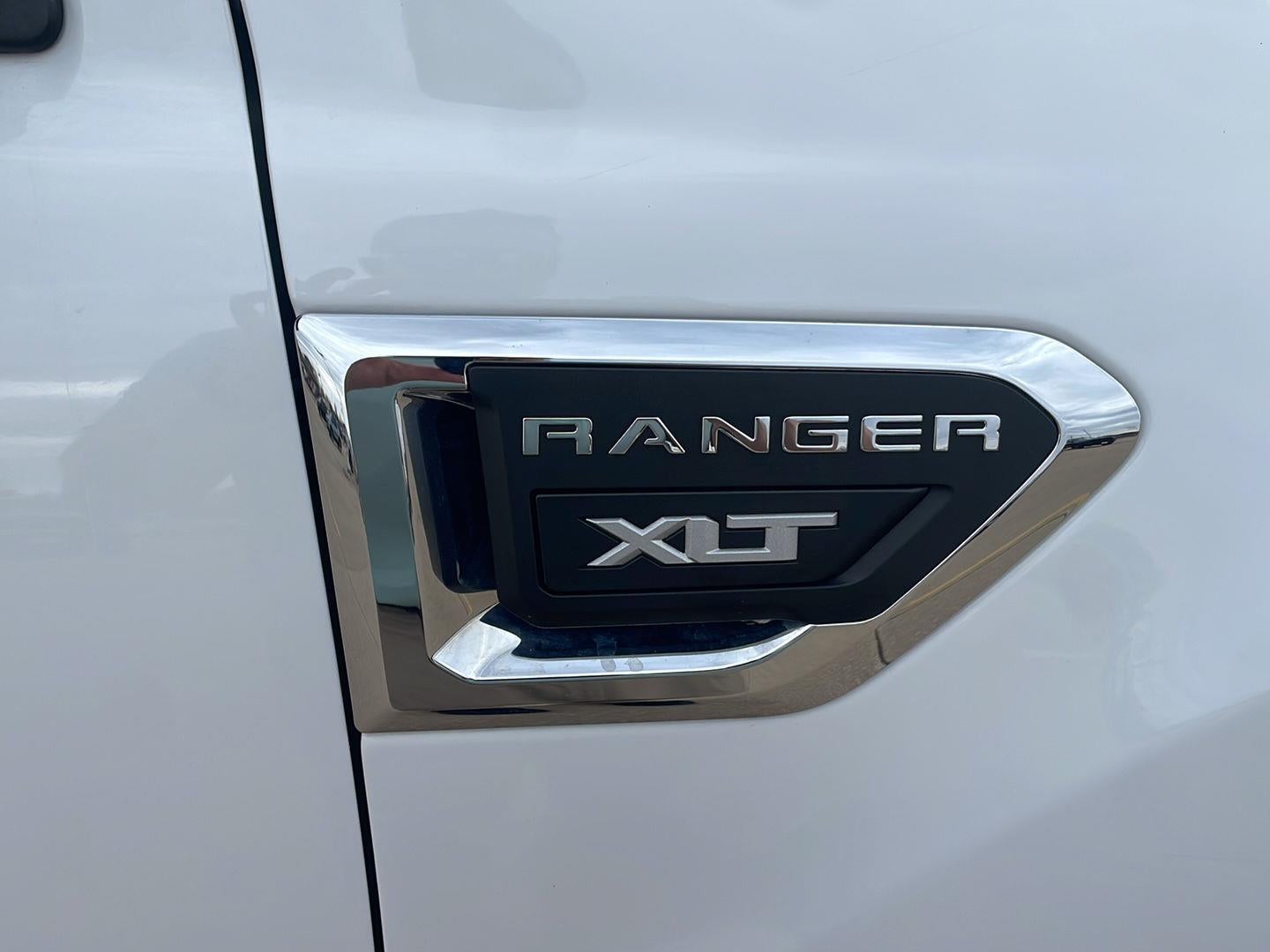 2022 Ford Ranger XL