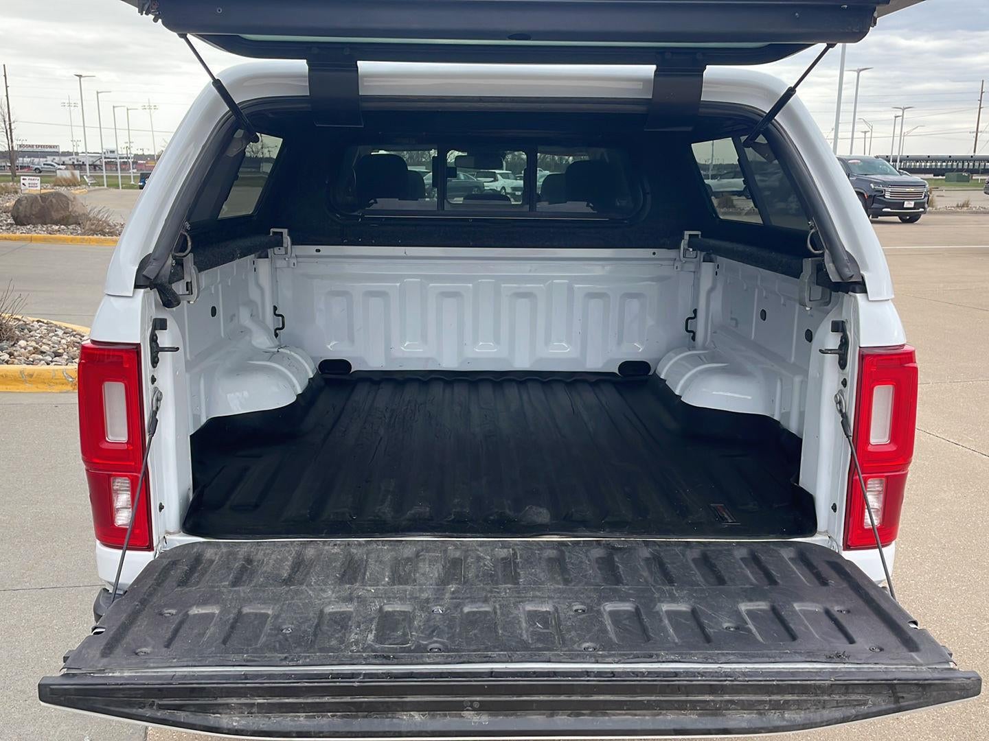 2022 Ford Ranger XL