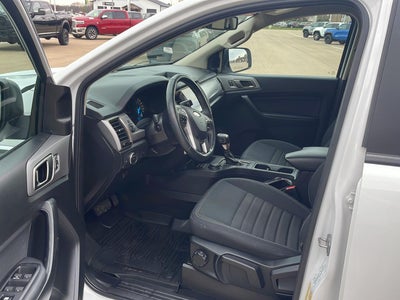 2022 Ford Ranger XL