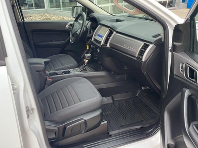 2022 Ford Ranger XL