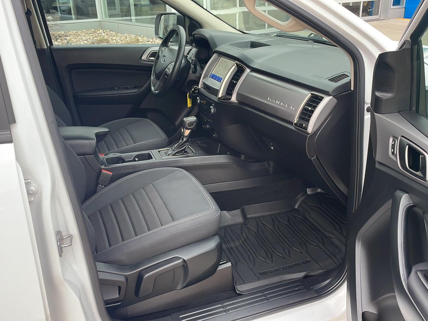 2022 Ford Ranger XL