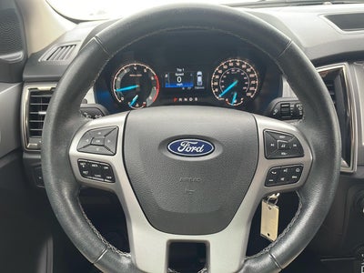 2022 Ford Ranger XL