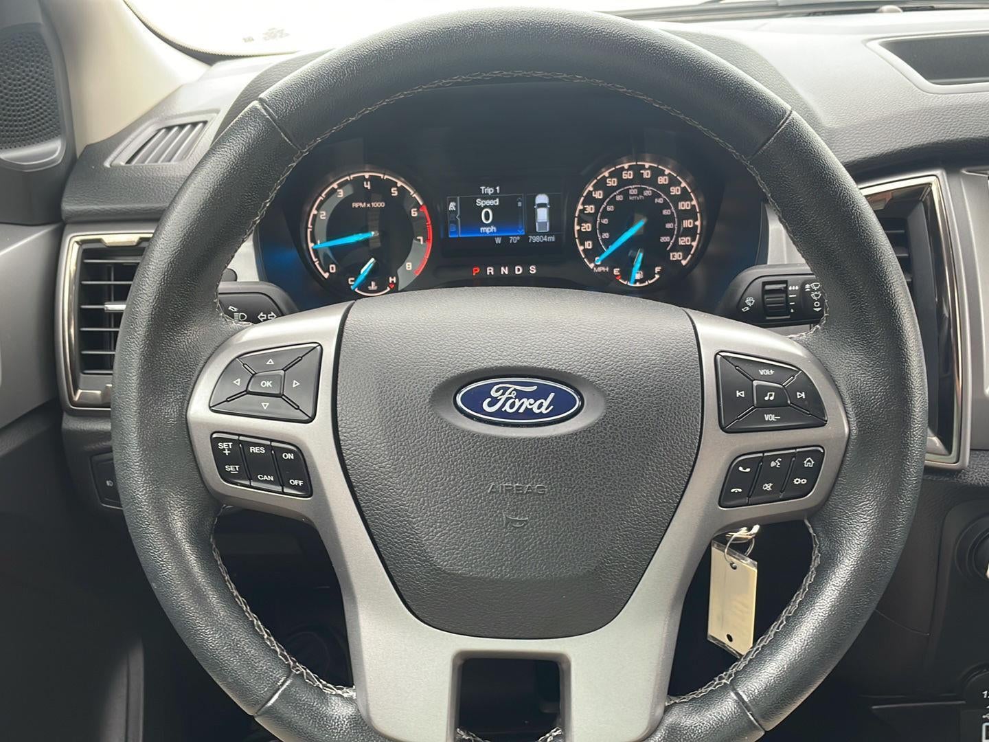 2022 Ford Ranger XL