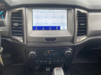 2022 Ford Ranger XL