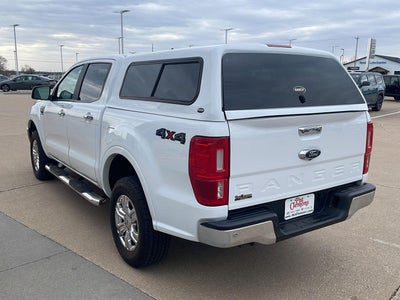 2022 Ford Ranger XL