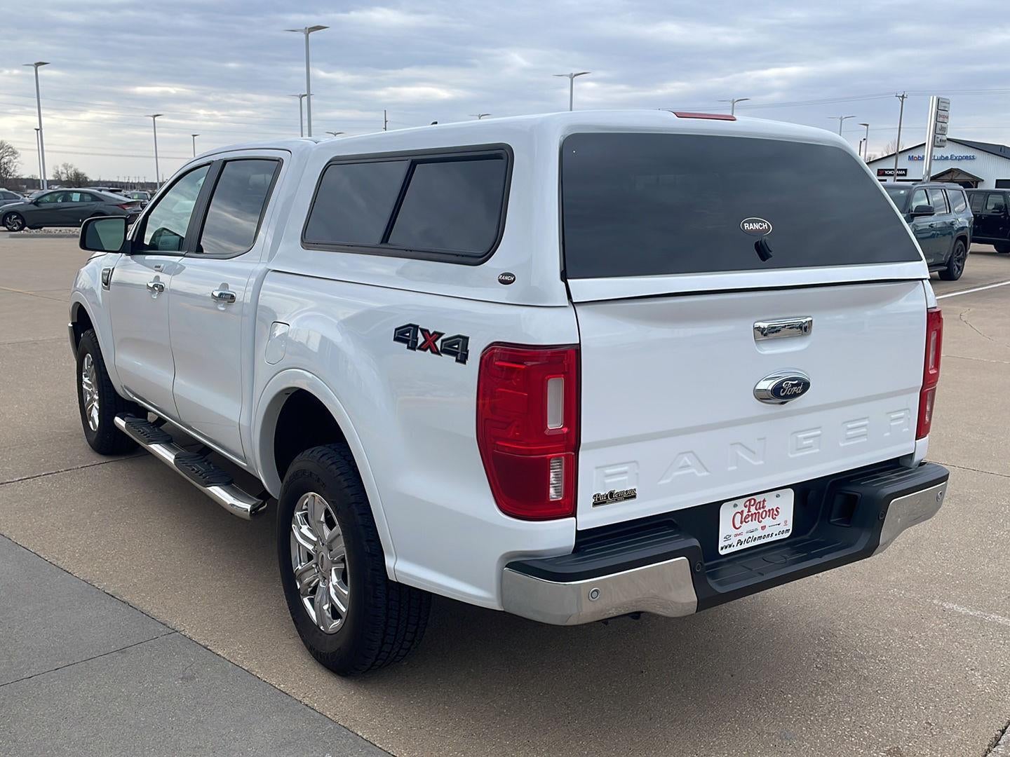 2022 Ford Ranger XL