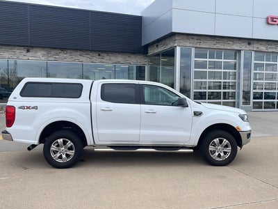 2022 Ford Ranger XL