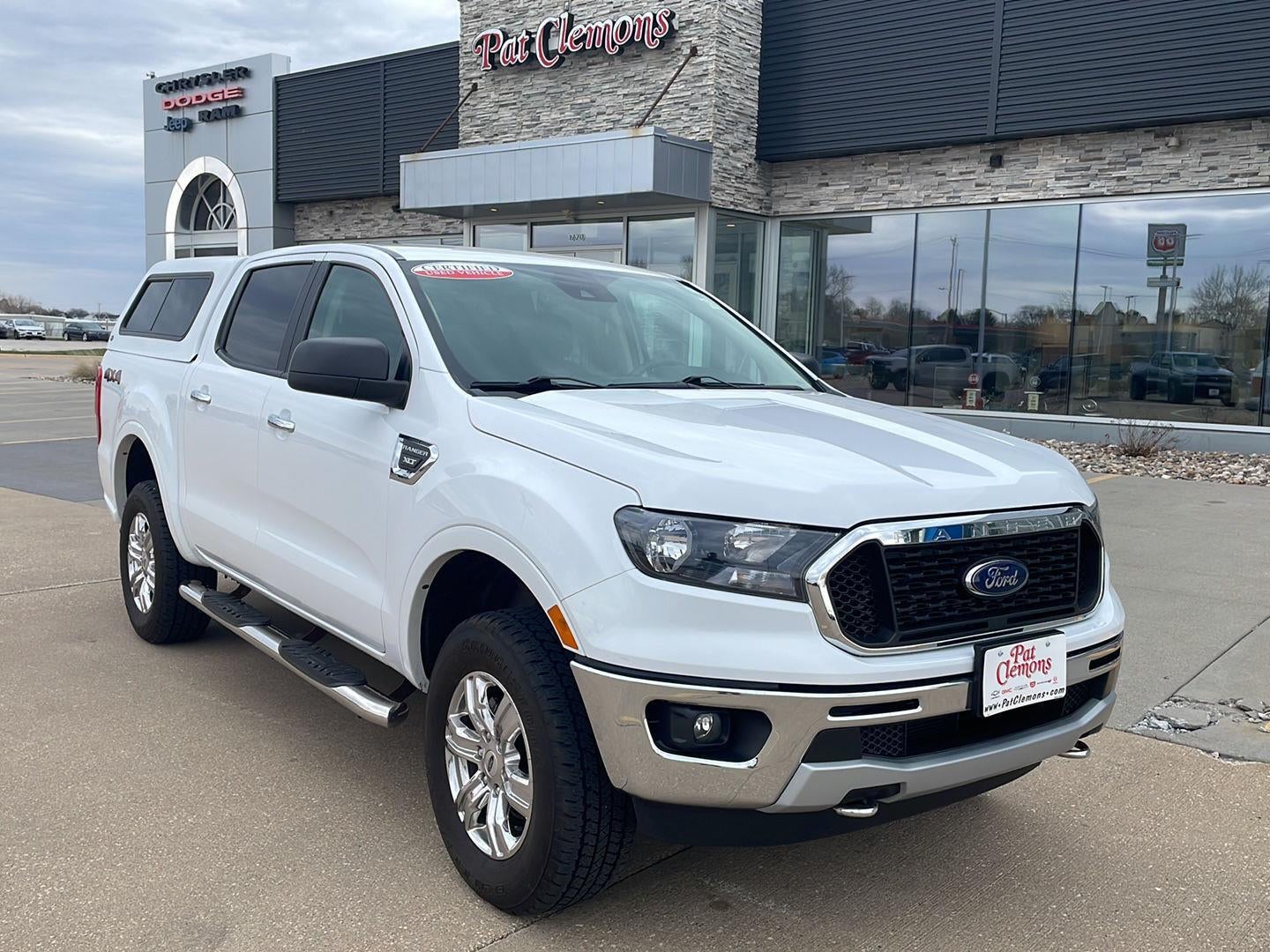 2022 Ford Ranger XL