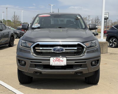 2022 Ford Ranger XL
