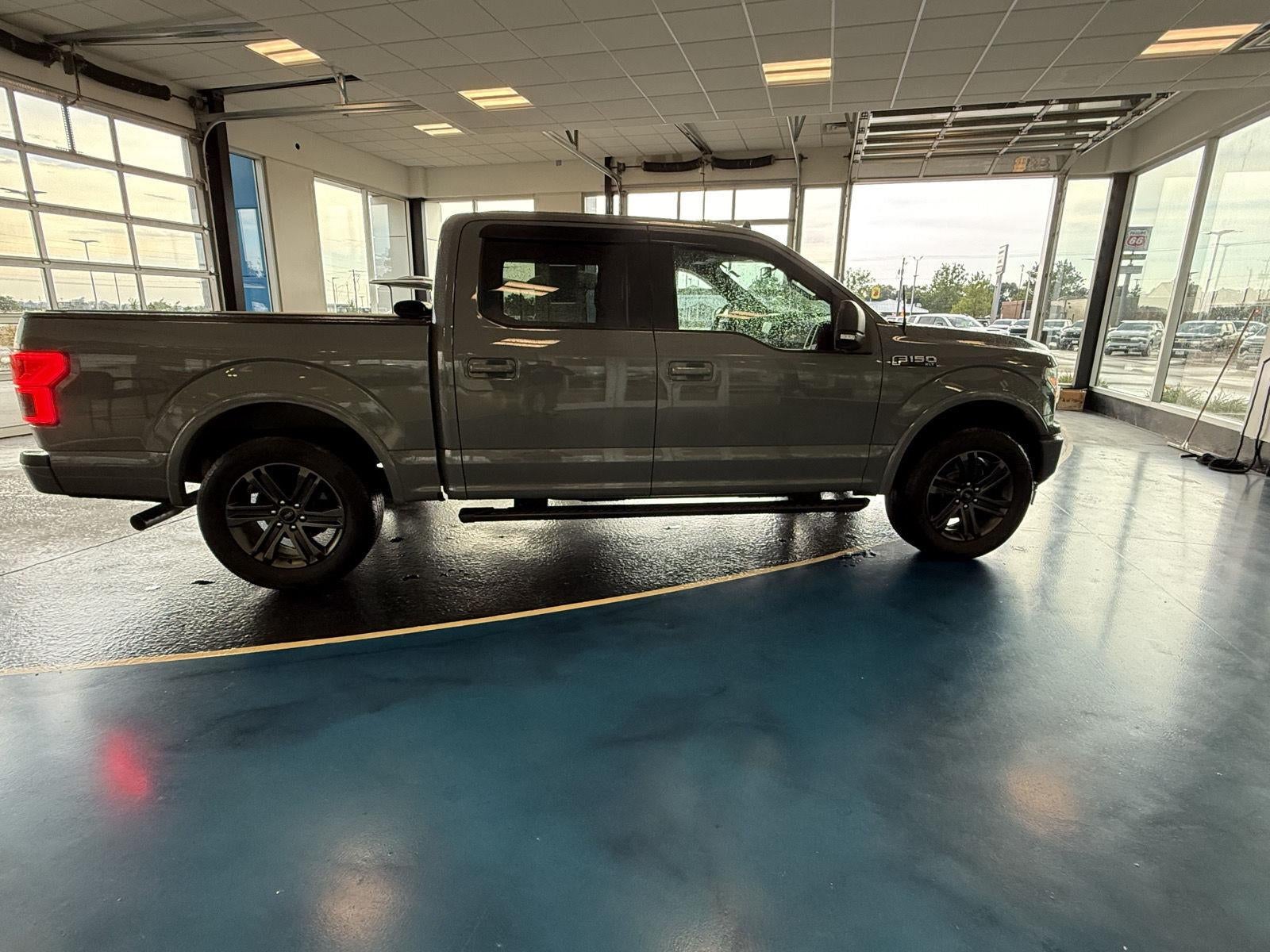 2020 Ford F-150 XL