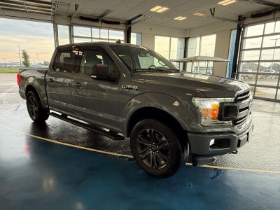 2020 Ford F-150 XL