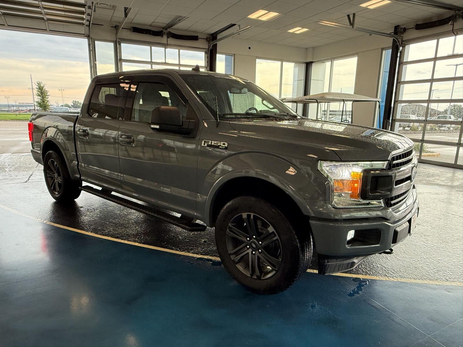 2020 Ford F-150 XL