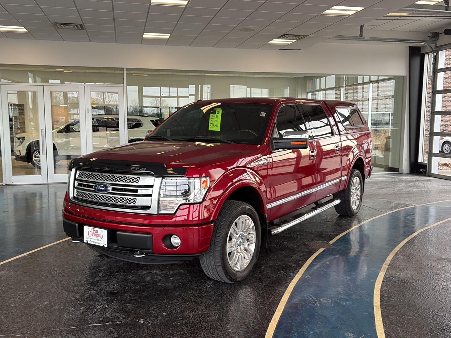 2014 Ford F-150 XL