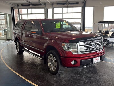 2014 Ford F-150 XL