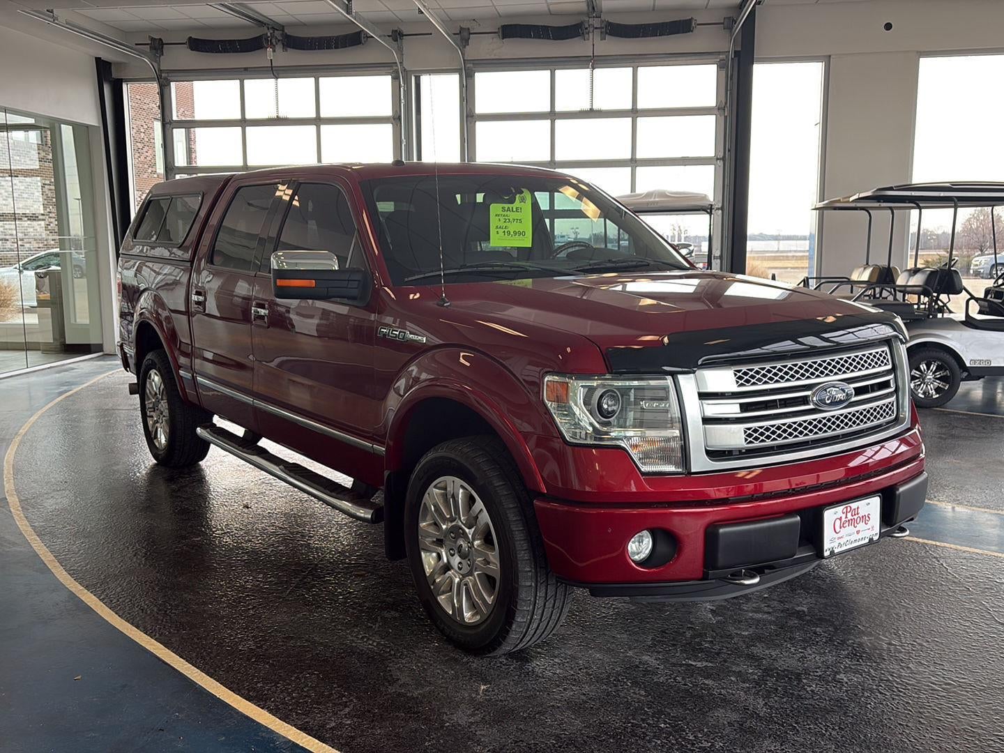 2014 Ford F-150 XL