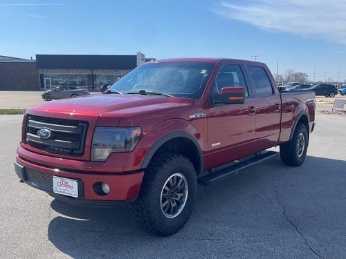 2013 Ford F-150 XL