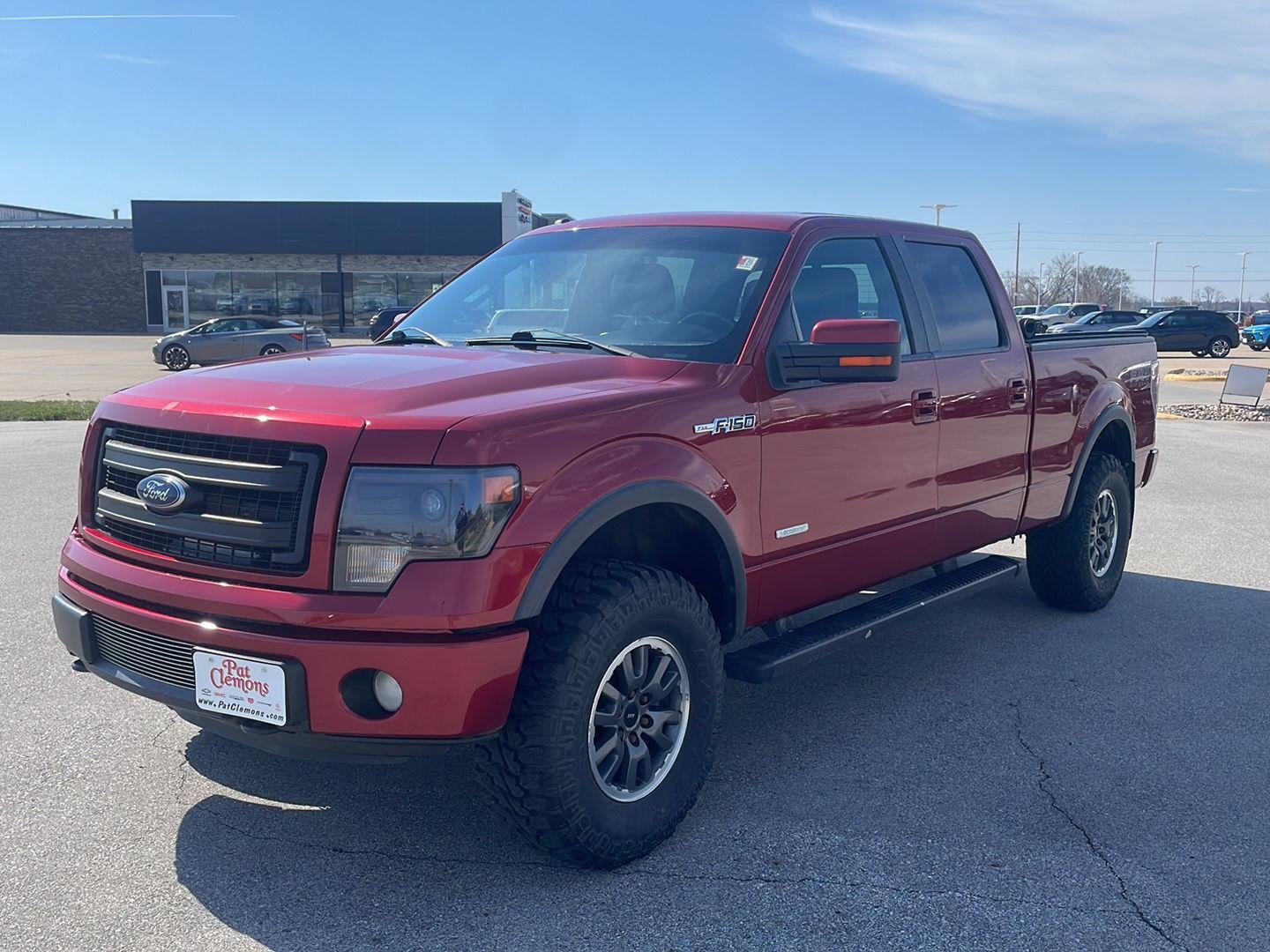 2013 Ford F-150 XL
