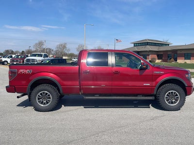 2013 Ford F-150 XL