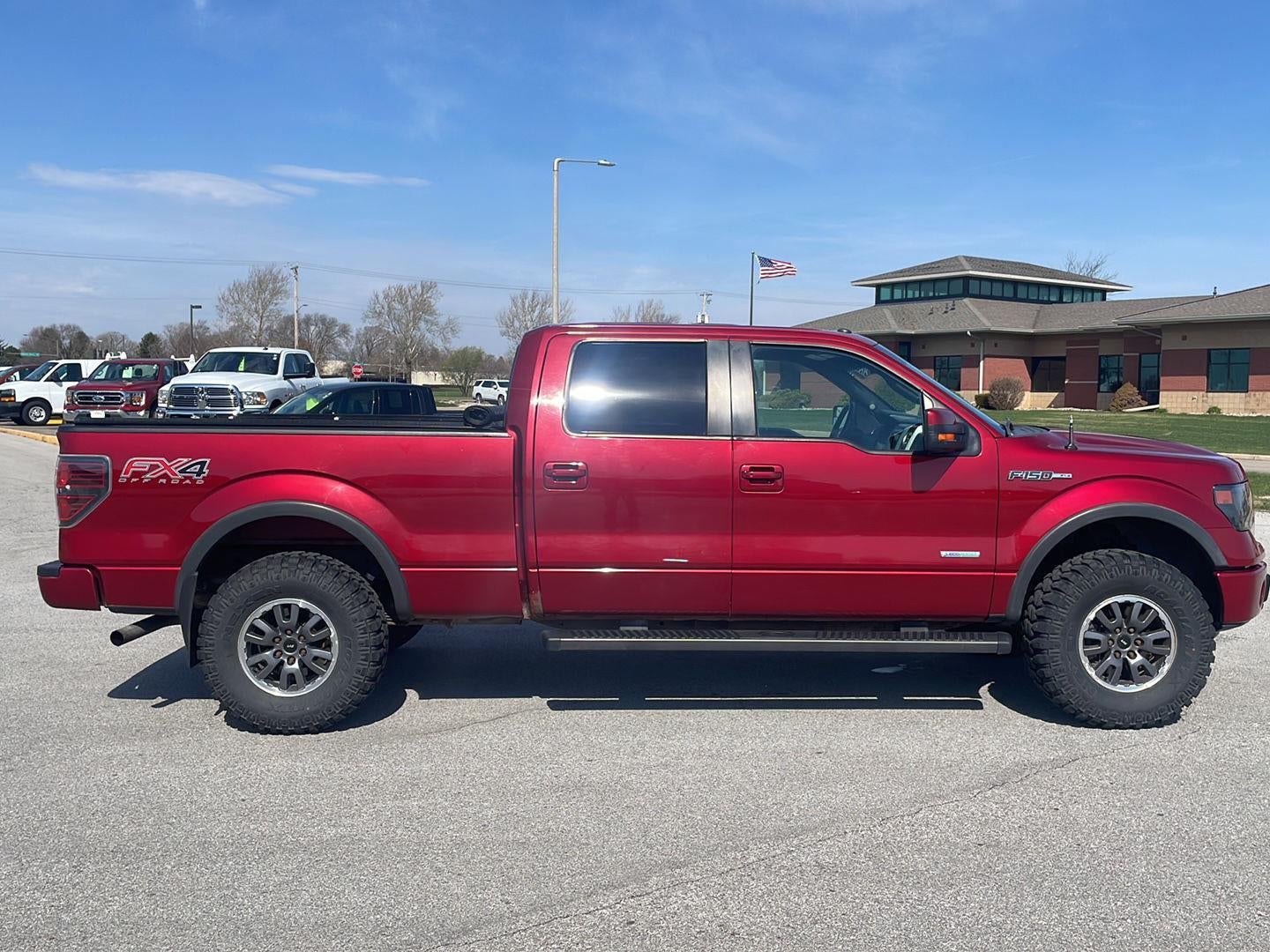 2013 Ford F-150 XL
