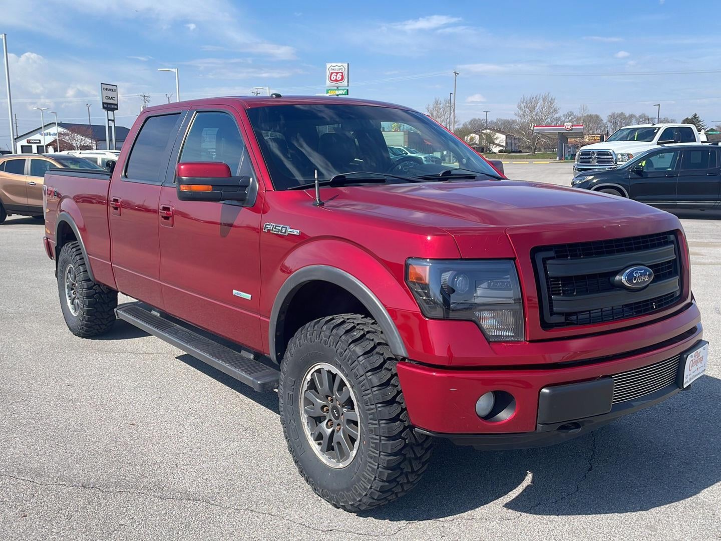 2013 Ford F-150 XL