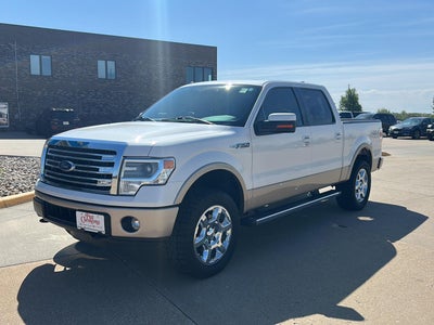 2014 Ford F-150 XL