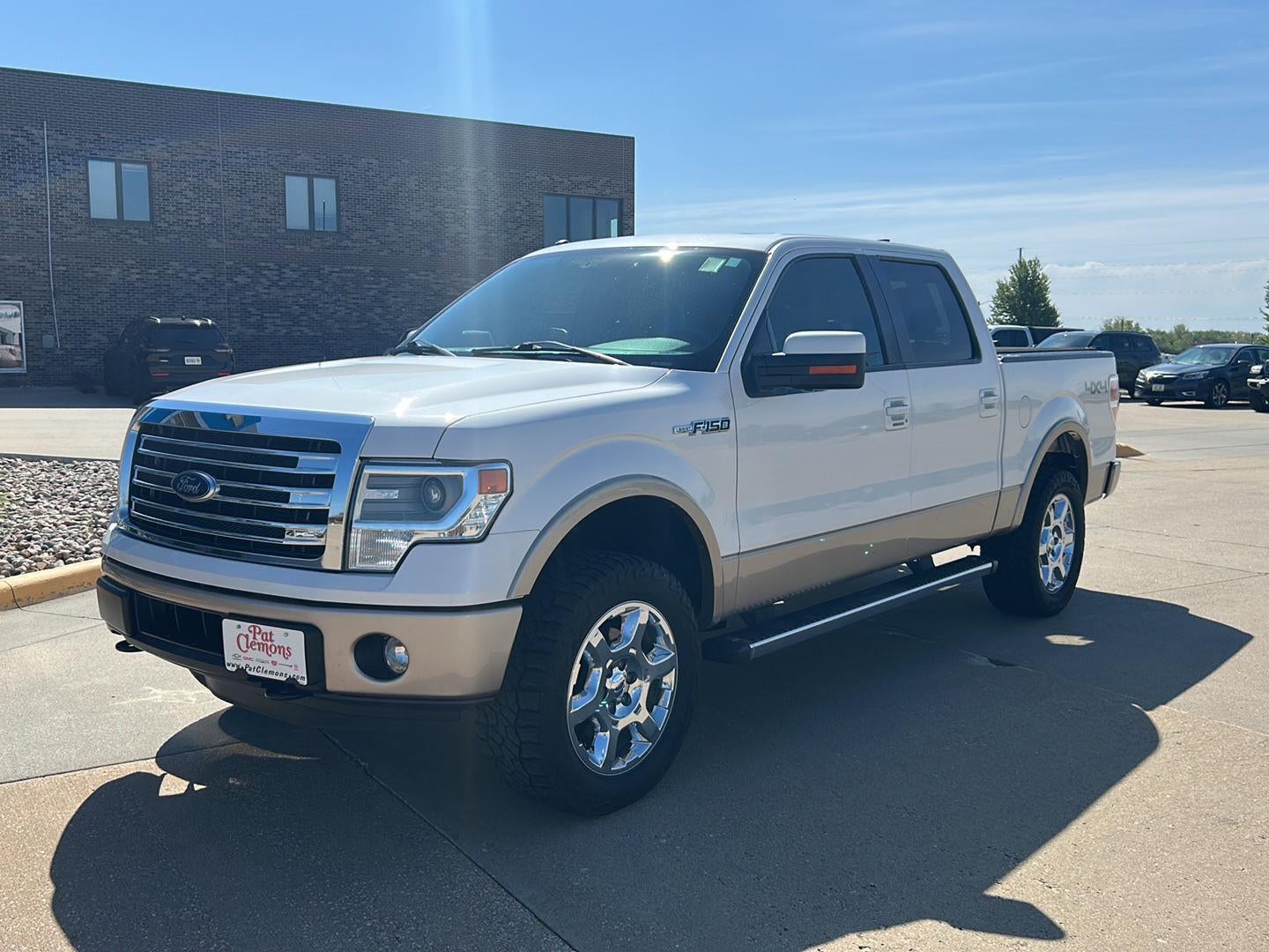 2014 Ford F-150 XL